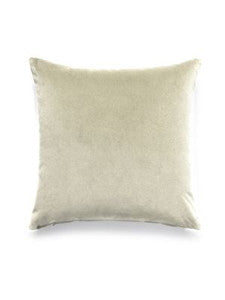 Scalamandre Pillows Indus Pillow 22 X 22 - Ivory