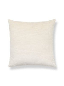 Scalamandre Pillows Persia Pillow 22 X 22 - Natural