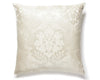 Love Bird Pillow 22 X 22 - Creme SCSDDK10980001 by Scalamandre Designer Pillow