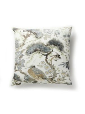 <p>Shenyang Linen Print Pillow 22 X 22 - Parchment SCSHENPILL0001 by Scalamandre Pillows</p><p><strong>Required Minimum Quantity Purchase: Product</p><p>Book: BOTANICA</p><p>Content: 100% LINEN</p><p>Origin: </p><p>Performance: LIGHT DUTY</p><p>Repeat: Horizontal: 26" and Vertical: 27"</p><p>Width: 0</p>