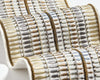 Amarna Embellished Tape Desert SCT33360001 by Scalamandre Designer Trim