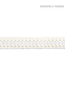 Scalamandre Trim Helena Braid Winter