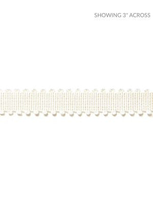 <p>Lancaster Gimp Cream SCV6580001 by Scalamandre Trim</p><p><strong>Required Minimum Quantity Purchase: Fabrics by the yard 1 YARD MINIMUM </p><p>Book: </p><p>Content: 100% SPUN RAYON</p><p>Origin: CHINA</p><p>Performance: LIGHT DUTY</p><p>Repeat: Horizontal: and Vertical: </p><p>Width: 0.5</p>