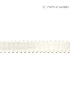 Scalamandre Trim Lancaster Gimp Cream