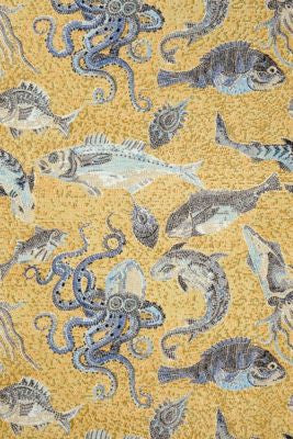 <p>Mikonos Blue & Yellow SCWP815450001 by Scalamandre Wallpaper</p><p><strong>Required Minimum Quantity Purchase: Wallpaper by the Roll</p><p>Book: </p><p>Content: </p><p>Origin: U.S.A.</p><p>Performance: </p><p>Repeat: Horizontal: 27" and Vertical: 27"</p><p>Width: 27</p>