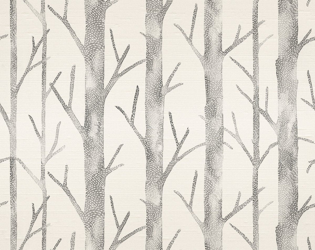 Everett | Silk Shadow SCWP884440001 by Scalamandre Designer Wallpaper