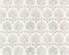 Karanfil Block Print Wallpaper Birch SCWP885600001 by Scalamandre Designer Wallpaper