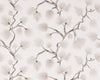 Pignoli Wallcovering Snow SCWP88593D0001 by Scalamandre Designer Wallpaper