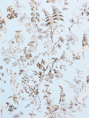 <p>Nanjing Sky SC165520002 by Scalamandre Fabric</p><p><strong>Required Minimum Quantity Purchase: Fabrics by the yard 1 YARD MINIMUM </p><p>Book: ORIANA</p><p>Content: 100% COTTON</p><p>Origin: UNITED KINGDOM</p><p>Performance: LIGHT DUTY</p><p>Repeat: Horizontal: 36.25" and Vertical: 27"</p><p>Width: 54</p>