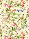 Belize Print Sunlit SC166000002 by Scalamandre Designer Fabric