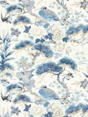 <p>Shenyang Linen Print Porcelain SC166010002 by Scalamandre Fabric</p><p><strong>Required Minimum Quantity Purchase: Fabrics by the yard 1 YARD MINIMUM </p><p>Book: BOTANICA</p><p>Content: 100% LINEN</p><p>Origin: UNITED KINGDOM</p><p>Performance: LIGHT DUTY</p><p>Repeat: Horizontal: 26" and Vertical: 27"</p><p>Width: 54</p>