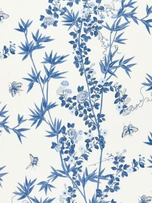 <p>Jardin De Chine Print Porcelain SC166080002 by Scalamandre Fabric</p><p><strong>Required Minimum Quantity Purchase: Fabrics by the yard 1 YARD MINIMUM </p><p>Book: LA BOHEME</p><p>Content: 100% COTTON</p><p>Origin: UNITED KINGDOM</p><p>Performance: MEDIUM DUTY</p><p>Repeat: Horizontal: 46" and Vertical: 27"</p><p>Width: 54</p>