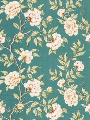 <p>Peonia Linen Print Emerald Isle SC166160002 by Scalamandre Fabric</p><p><strong>Required Minimum Quantity Purchase: Fabrics by the yard 1 YARD MINIMUM </p><p>Book: CALABRIA</p><p>Content: 100% LINEN</p><p>Origin: THAILAND</p><p>Performance: MEDIUM DUTY</p><p>Repeat: Horizontal: 20.75" and Vertical: 26.25"</p><p>Width: 52.5</p>