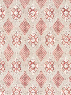 <p>Farrah Print Coral Spice SC166260002 by Scalamandre Fabric</p><p><strong>Required Minimum Quantity Purchase: Fabrics by the yard 1 YARD MINIMUM </p><p>Book: PACIFICA</p><p>Content: 53% LINEN 35% COTTON 12% NYLON</p><p>Origin: UNITED KINGDOM</p><p>Performance: MEDIUM DUTY</p><p>Repeat: Horizontal: 11" and Vertical: 13.75"</p><p>Width: 55.5</p>