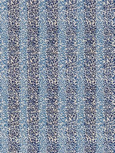Scalamandre Fabric Corbet Blue