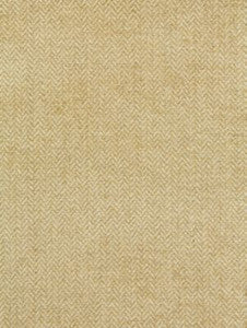 Scalamandre Fabric Oxford Herringbone Weave Greige