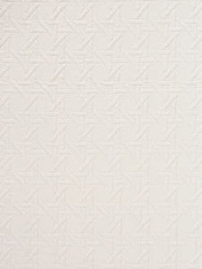 Scalamandre Fabric Canestro Matelasse Ivory