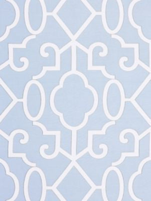 <p>Ming Fretwork Cloud SC270120002 by Scalamandre Fabric</p><p><strong>Required Minimum Quantity Purchase: Fabrics by the yard 1 YARD MINIMUM </p><p>Book: ORIANA</p><p>Content: 45% VISCOSE 30% COTTON 25% LINEN</p><p>Origin: INDIA</p><p>Performance: MEDIUM DUTY</p><p>Repeat: Horizontal: 30" and Vertical: 27"</p><p>Width: 54</p>