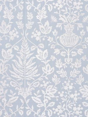 <p>Shalimar Embroidery Sky SC270320002 by Scalamandre Fabric</p><p><strong>Required Minimum Quantity Purchase: Fabrics by the yard 1 YARD MINIMUM </p><p>Book: ORIANA</p><p>Content: 47% LINEN 25% VISCOSE 21% SPUN VISCOSE, 7% SPUN POLYESTER</p><p>Origin: INDIA</p><p>Performance: LIGHT DUTY</p><p>Repeat: Horizontal: 30.375" and Vertical: 25.5"</p><p>Width: 51</p>