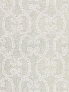 Scalamandre Fabric Ornamento Sheer Champagne