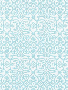 Scalamandre Fabric Kediri Surf