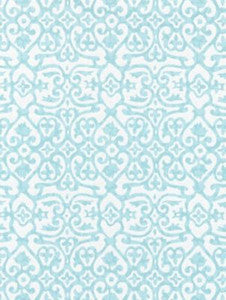Scalamandre Fabric Kediri Surf
