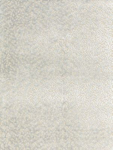 Scalamandre Fabric Corallina Velvet Blue Mist
