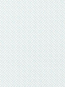 Scalamandre Fabric Mandarin Weave Sky