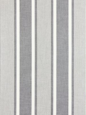 <p>Wellfleet Stripe Zinc SC271110002 by Scalamandre Fabric</p><p><strong>Required Minimum Quantity Purchase: Fabrics by the yard 1 YARD MINIMUM </p><p>Book: CHATHAM STRIPES & PLAIDS</p><p>Content: 100% SOLUTION DYED ACRYLIC</p><p>Origin: MEXICO</p><p>Performance: MEDIUM DUTY</p><p>Repeat: Horizontal: and Vertical: 9"</p><p>Width: 54</p>