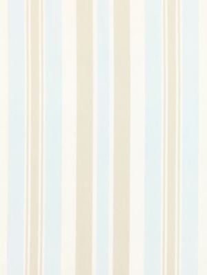 Mayfair Cotton Stripe Sea Gull SC271120002 by Scalamandre Designer Fabric CHATHAM STRIPES & PLAIDS 100% COTTON INDIA LIGHT DUTY Horizontal: and Vertical: 13.5" 54 - Swanky Fabrics -