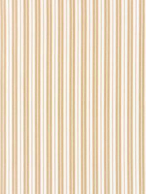 <p>Devon Ticking Stripe Camel SC271150002 by Scalamandre Fabric</p><p><strong>Required Minimum Quantity Purchase: Fabrics by the yard 1 YARD MINIMUM </p><p>Book: CHATHAM STRIPES & PLAIDS</p><p>Content: 100% COTTON</p><p>Origin: INDIA</p><p>Performance: LIGHT DUTY</p><p>Repeat: Horizontal: and Vertical: 1.5"</p><p>Width: 53</p>
