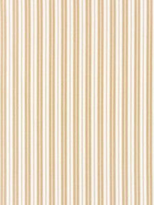 Scalamandre Fabric Devon Ticking Stripe Camel