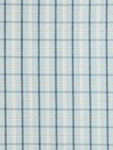 Scalamandre Fabric Bristol Plaid Mineral
