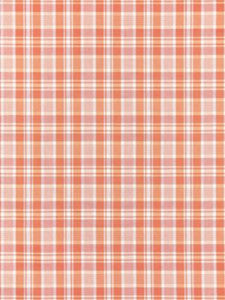 Scalamandre Fabric Preston Cotton Plaid Bellini