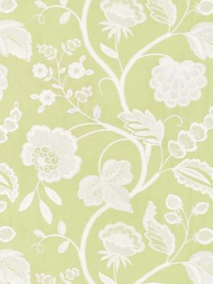 <p>Kensington Embroidery Celery SC271510002 by Scalamandre Fabric</p><p><strong>Required Minimum Quantity Purchase: Fabrics by the yard 1 YARD MINIMUM </p><p>Book: BOTANICA</p><p>Content: 50% POLYESTER 30% LINEN 20% COTTON</p><p>Origin: INDIA</p><p>Performance: LIGHT DUTY</p><p>Repeat: Horizontal: 30.375" and Vertical: 24.75"</p><p>Width: 51</p>