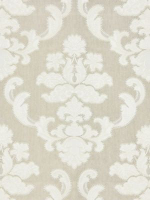 <p>Cornelia Damask Embroidery Flax SC271600002 by Scalamandre Fabric</p><p><strong>Required Minimum Quantity Purchase: Fabrics by the yard 1 YARD MINIMUM </p><p>Book: NORDEN</p><p>Content: 50% LINEN 40% VISCOSE 10% COTTON</p><p>Origin: INDIA</p><p>Performance: LIGHT DUTY</p><p>Repeat: Horizontal: 30.5" and Vertical: 25"</p><p>Width: 50</p>