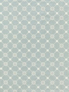Scalamandre Fabric Gustavian Diamond Skylight