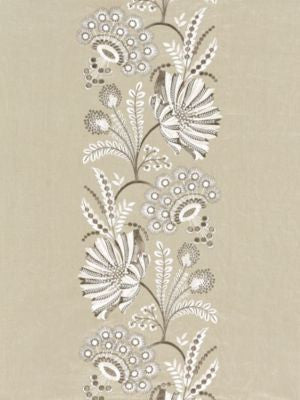 <p>Annelise Embroidery Flax SC271620002 by Scalamandre Fabric</p><p><strong>Required Minimum Quantity Purchase: Fabrics by the yard 1 YARD MINIMUM </p><p>Book: NORDEN</p><p>Content: 70% LINEN 30% VISCOSE</p><p>Origin: INDIA</p><p>Performance: LIGHT DUTY</p><p>Repeat: Horizontal: 30.5" and Vertical: 25.5"</p><p>Width: 52</p>