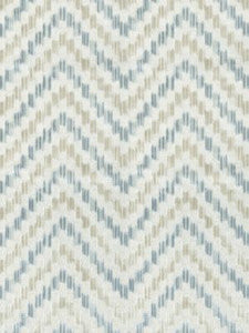 Scalamandre Fabric Ankara Velvet Cloud