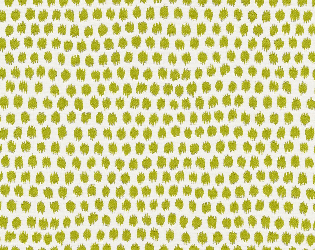 Dot Weave Chartreuse SC271820002 by Scalamandre Designer Fabric
