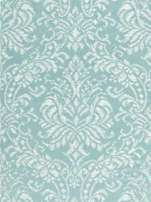 Camille Damask Spa SC272260002 by Scalamandre Designer Fabric CALABRIA 45% POLYESTER 32% COTTON 14% LINEN, 9% ACRYLIC INDIA LIGHT DUTY Horizontal: 34" and Vertical: 27" 54 - Swanky Fabrics -