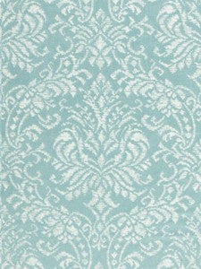 Scalamandre Fabric Camille Damask Spa