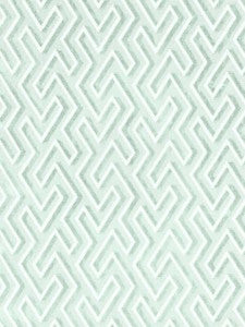 Scalamandre Fabric Maze Velvet Harbor