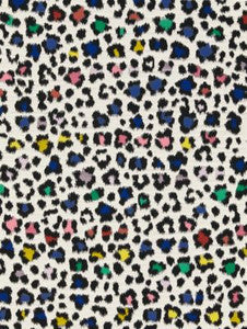 Scalamandre Fabric Rosette Woven Disco