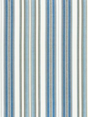 <p>Nile Stripe Blue Jay SC272530002 by Scalamandre Fabric</p><p><strong>Required Minimum Quantity Purchase: Fabrics by the yard 1 YARD MINIMUM </p><p>Book: SAHARA</p><p>Content: 100% COTTON</p><p>Origin: INDIA</p><p>Performance: MEDIUM DUTY</p><p>Repeat: Horizontal: 0.50" and Vertical: 18"</p><p>Width: 54</p>