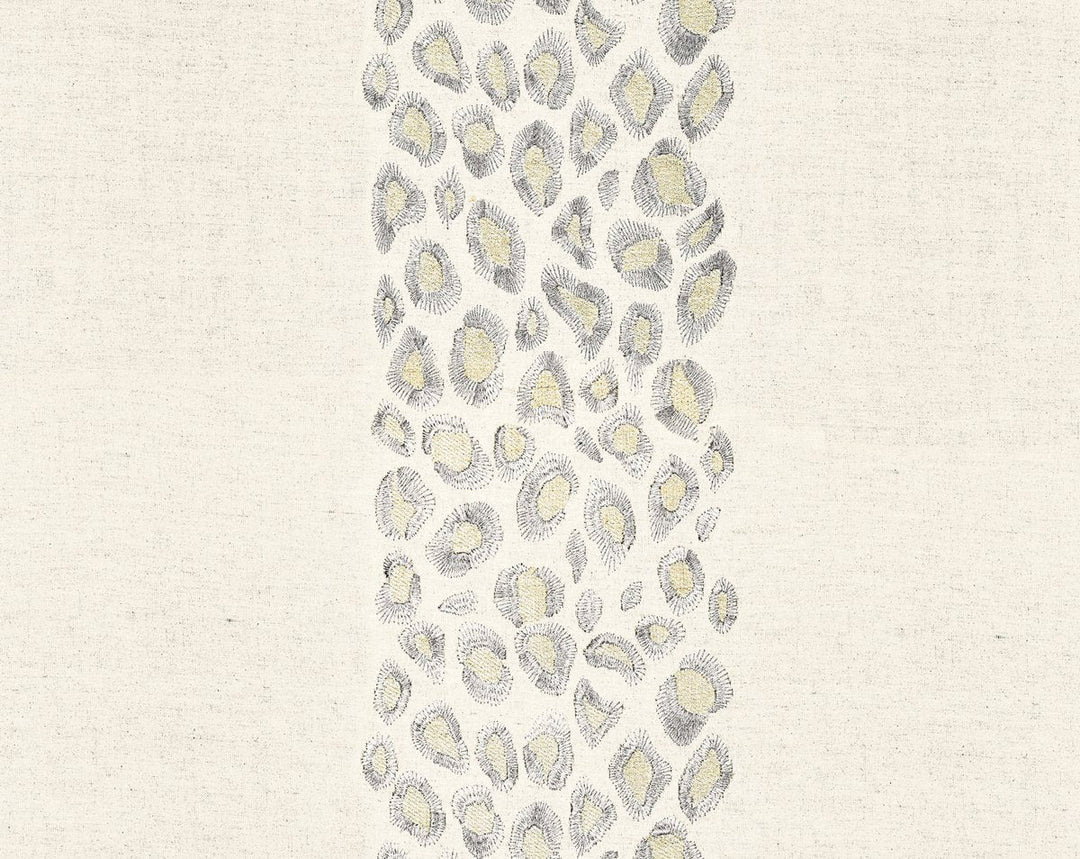 Catwalk Embroidery Looking Glass SC272550002 by Scalamandre Designer Fabric
