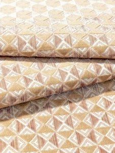 Parlor Velvet Butter Pecan SC273240002 by Scalamandre Fabric