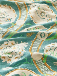 Kemha Woven Verdigris SC273260002 by Scalamandre Fabric
