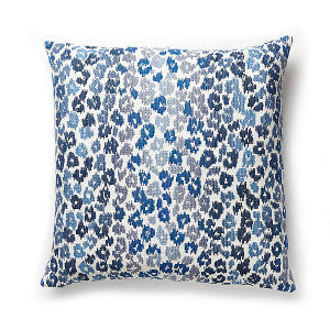 Bloom Pillow/Lapis Sc 0002Blompill by The House of Scalamandre
 Pillow
