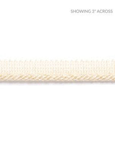 Scalamandre Trim Millstone Twisted Cord Cream
